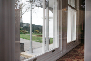 Beautiful Villa Windows