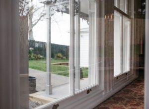 Beautiful Villa Windows