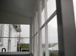 Porch Windows