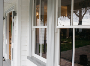 Villa Sash Windows